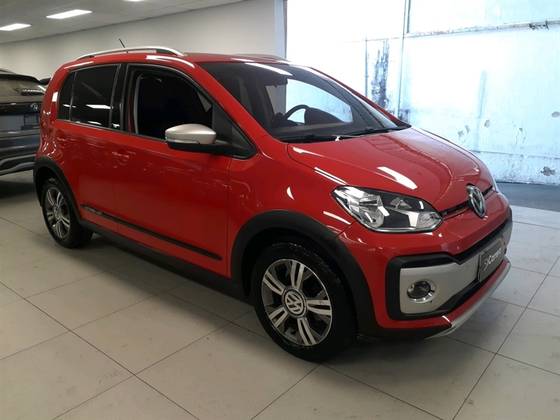 VOLKSWAGEN CROSS UP 1.0 TSI 12V FLEX 4P MANUAL VOLKSWAGEN CROSS UP 1.0 TSI 12V FLEX 4P MANUAL